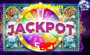 5bet: Seu Cassino Premiado com Pagamentos Rápidos